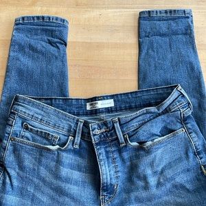 Levi’s Signature Mid Rise Skinny